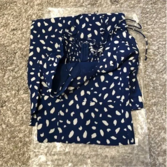 Sale🌈Reformation Juliette Dress - Moray - Picture 7 of 9